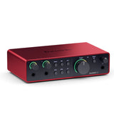 Focusrite Scarlett 2i2 Studio 4th Gen