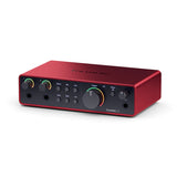 Focusrite Scarlett 2i2 Studio 4th Gen