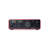 Focusrite Scarlett Solo Studio 4th Gen