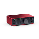 Focusrite Scarlett Solo Studio 4th Gen