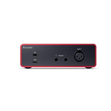 Focusrite Scarlett Solo Studio 4th Gen