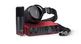 Focusrite Scarlett 2i2 Studio 4th Gen