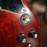 Gibson SG Special 1968, Cherry (Pre-Owned)