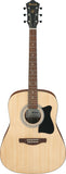 Ibanez IJV50OPN Acoustic Guitar Beginner Starter Pack Open Pore Natural