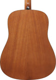 Ibanez IJV50OPN Acoustic Guitar Beginner Starter Pack Open Pore Natural