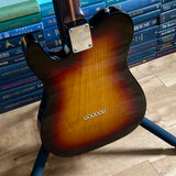 Warmoth Custom Built Telecaster, 3 Tone Sunburst