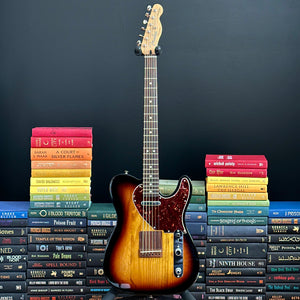 Fender Acoustasonic Telecaster, 3-Color Sunburst 2011