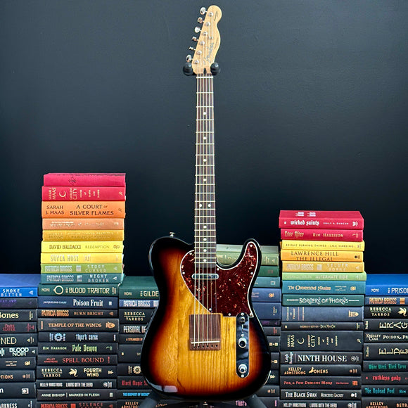 Fender Acoustasonic Telecaster, 3-Color Sunburst 2011