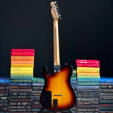 Fender Acoustasonic Telecaster, 3-Color Sunburst 2011