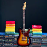 Fender Acoustasonic Telecaster, 3-Color Sunburst 2011