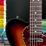 Fender Acoustasonic Telecaster, 3-Color Sunburst 2011