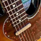 Fender Acoustasonic Telecaster, 3-Color Sunburst 2011