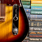 Fender Acoustasonic Telecaster, 3-Color Sunburst 2011