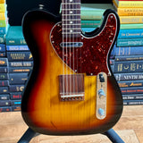 Fender Acoustasonic Telecaster, 3-Color Sunburst 2011