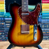 Fender Acoustasonic Telecaster, 3-Color Sunburst 2011