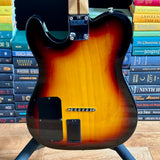 Fender Acoustasonic Telecaster, 3-Color Sunburst 2011