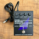 Carl Martin Compressor Limiter