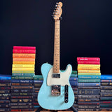 Fender FSR / Limited Edition American Pro Telecaster Roasted Maple Neck / Daphne Blue