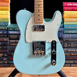 Fender FSR / Limited Edition American Pro Telecaster Roasted Maple Neck / Daphne Blue