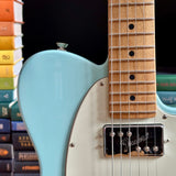 Fender FSR / Limited Edition American Pro Telecaster Roasted Maple Neck / Daphne Blue