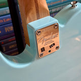 Fender FSR / Limited Edition American Pro Telecaster Roasted Maple Neck / Daphne Blue