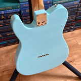 Fender FSR / Limited Edition American Pro Telecaster Roasted Maple Neck / Daphne Blue