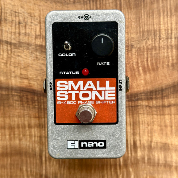 Electro-Harmonix Small Stone Nano EH4800 Phase Shift
