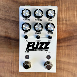 Jackson Audio Modular Fuzz, Monochrome