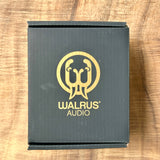 Walrus Audio Monument Harmonic Tap Tremolo V2