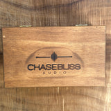 Chase Bliss Gravitas Analog Tremolo, Wood Box