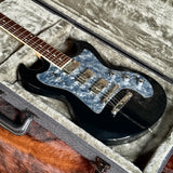 ESP Ultra Tone, Custom Shop George Lynch Electric Guitar, Black