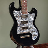 ESP Ultra Tone, Custom Shop George Lynch Electric Guitar, Black