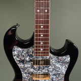 ESP Ultra Tone, Custom Shop George Lynch Electric Guitar, Black