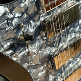 ESP Ultra Tone, Custom Shop George Lynch Electric Guitar, Black