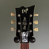 ESP Ultra Tone, Custom Shop George Lynch Electric Guitar, Black