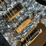 ESP Ultra Tone, Custom Shop George Lynch Electric Guitar, Black