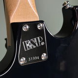 ESP Ultra Tone, Custom Shop George Lynch Electric Guitar, Black