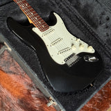 Fender American Standard Stratocaster 50th Anniversary, Black, 1996 Vintage