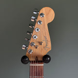 Fender American Standard Stratocaster 50th Anniversary, Black, 1996 Vintage