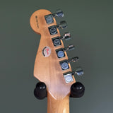 Fender American Standard Stratocaster 50th Anniversary, Black, 1996 Vintage