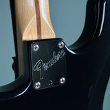 Fender American Standard Stratocaster 50th Anniversary, Black, 1996 Vintage