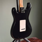 Fender American Standard Stratocaster 50th Anniversary, Black, 1996 Vintage