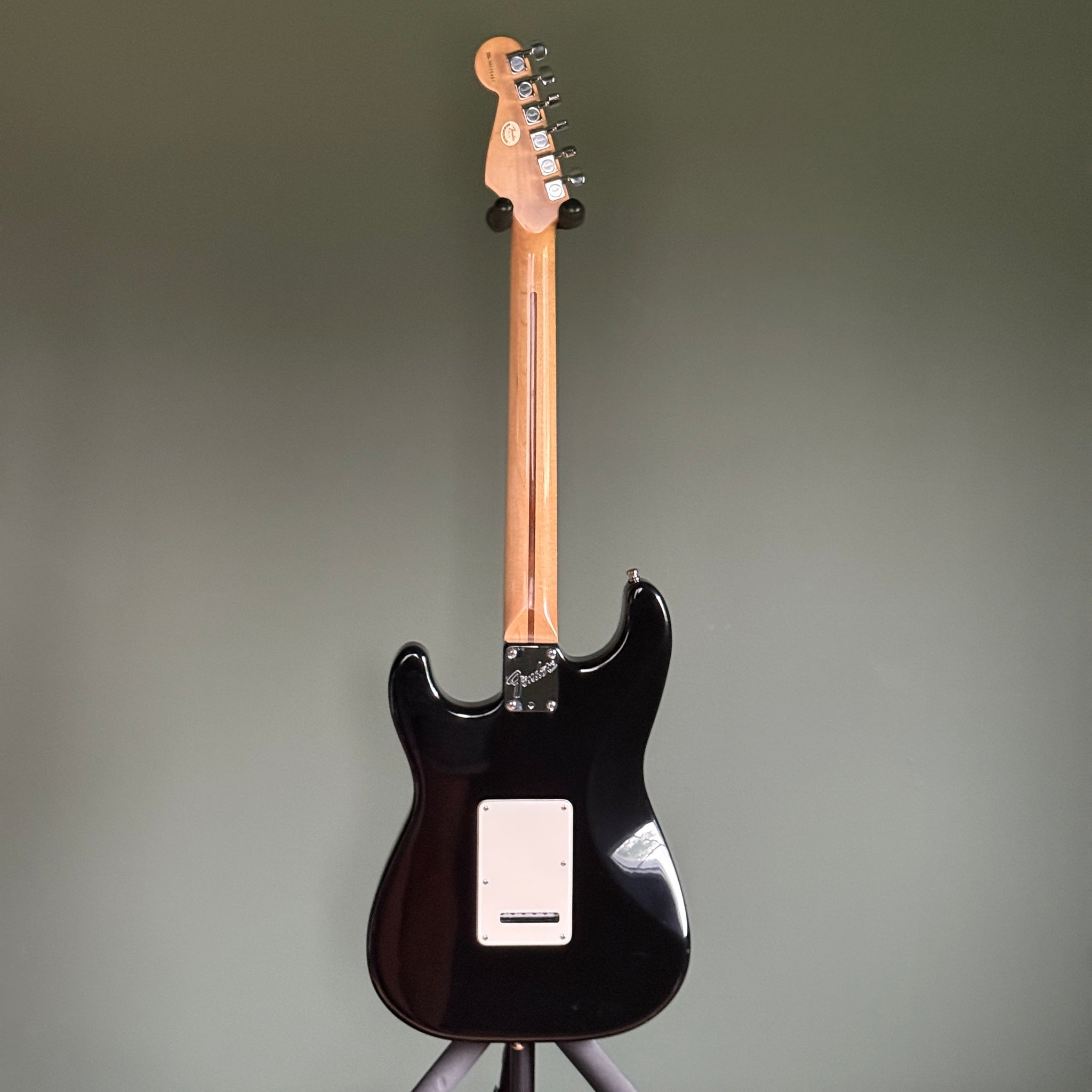 Fender American Standard Stratocaster 50th Anniversary, Black