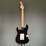 Fender American Standard Stratocaster 50th Anniversary, Black, 1996 Vintage