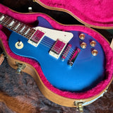 2016 Gibson Les Paul Studio, Pelham Blue