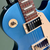 2016 Gibson Les Paul Studio, Pelham Blue