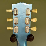 2016 Gibson Les Paul Studio, Pelham Blue