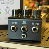 Jackson Audio Broken Arrow V2 Overdrive Black (B-Stock, Damaged Box) - Oxbow Audio Lab