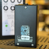 Jackson Audio Broken Arrow V2 Overdrive Black (B-Stock, Damaged Box) - Oxbow Audio Lab