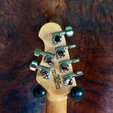 Ernie Ball Music Man Silhouette Special HSS Tremolo, Blue Pearl